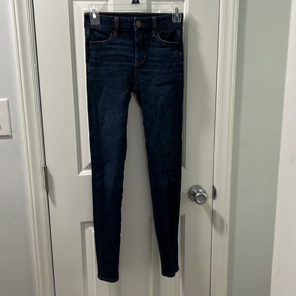 American Eagle jeans size 000
